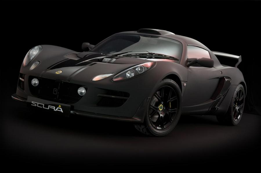 Lotus Exige Stealth '2009